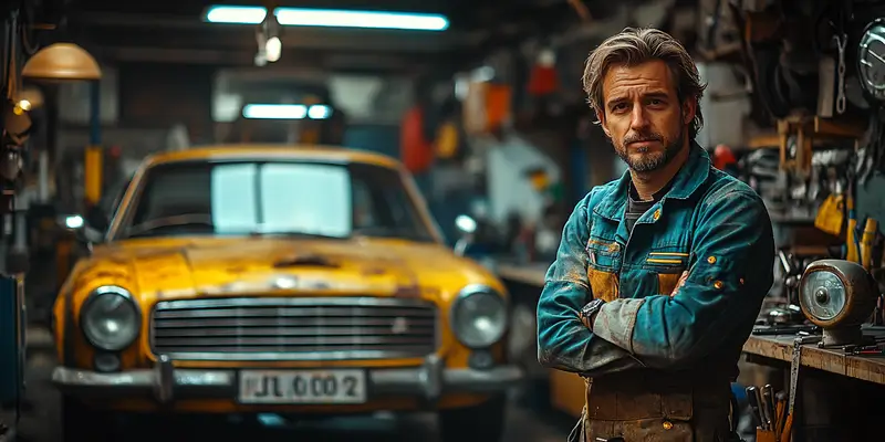 Jak otworzyć warsztat samochodowy w Polsce?