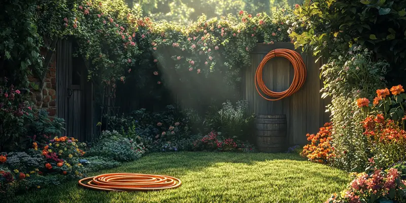 Jak połączyć węże ogrodowe?