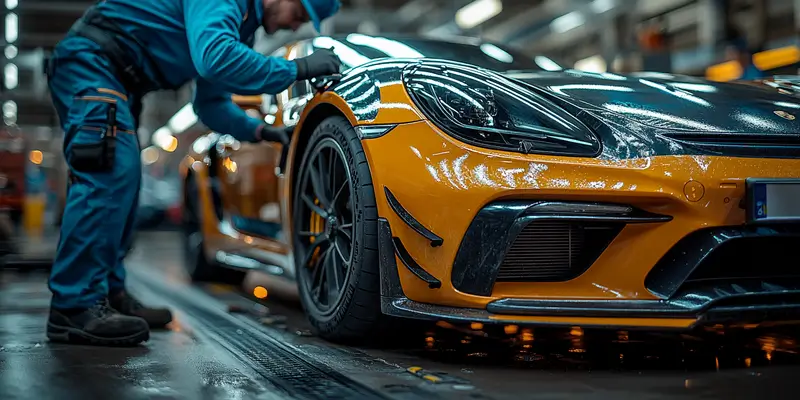 Jak prowadzic warsztat samochodowy?