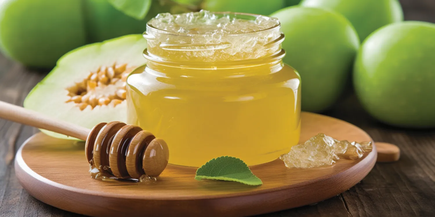 Jak rozpoznać miód akacjowy?