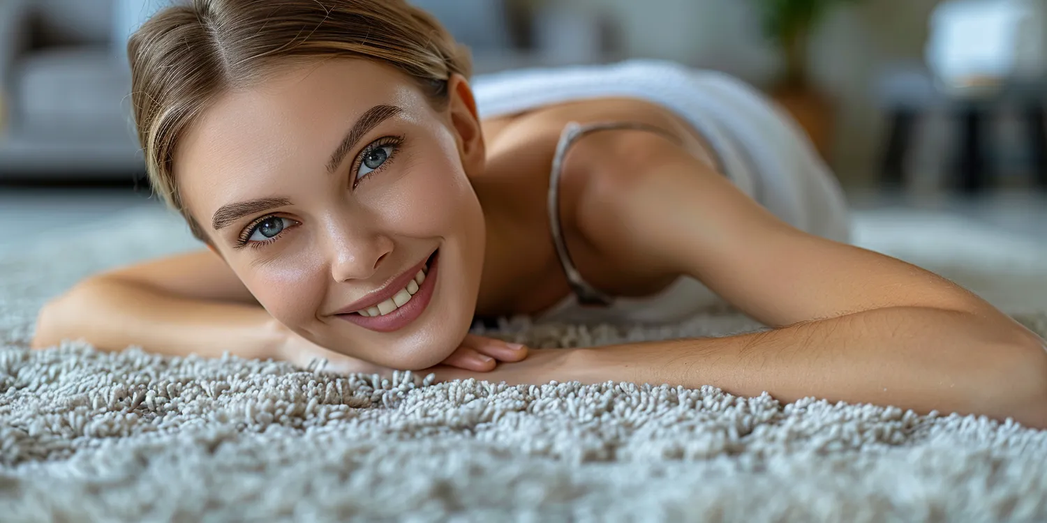 Jak usunąć plamy z wykładzin dywanowych?