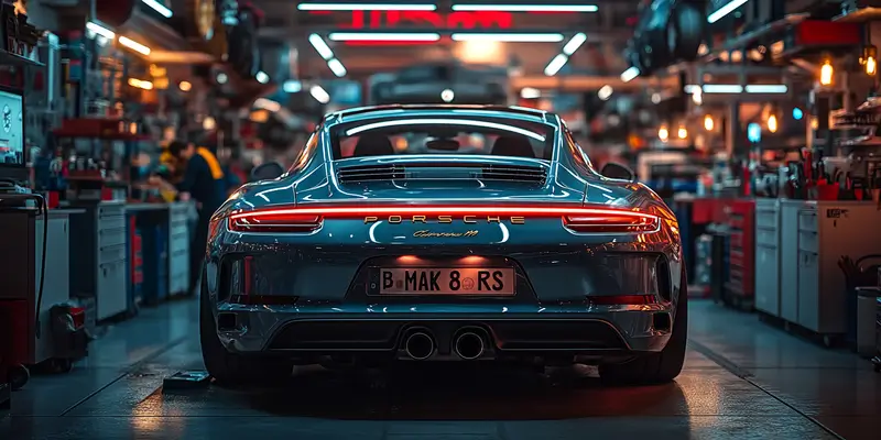 Jak załozyc warsztat samochodowy?