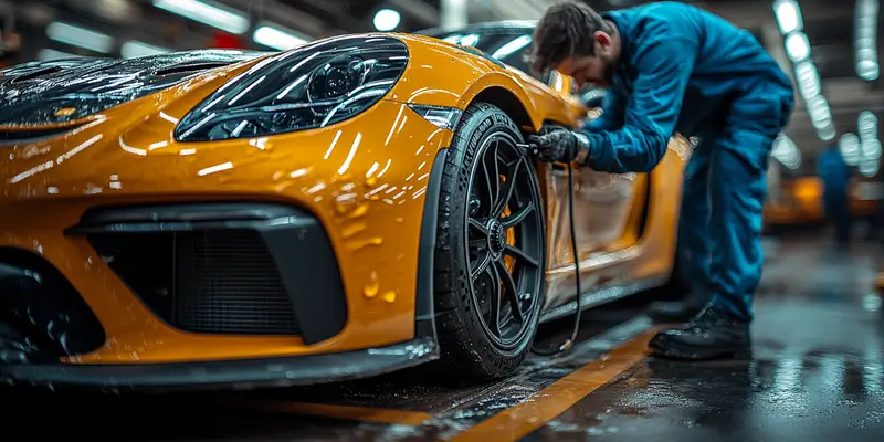 Jak zgłosić warsztat samochodowy?