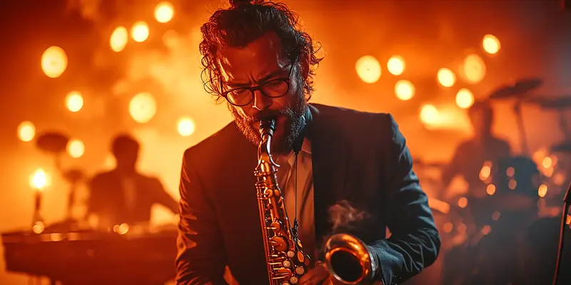 Jak zrobić saksofon z papieru?