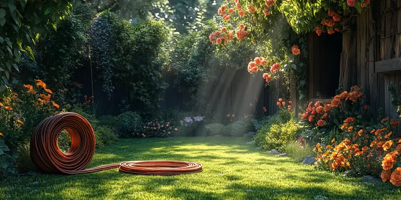 Jaki dobry wąż ogrodowy?