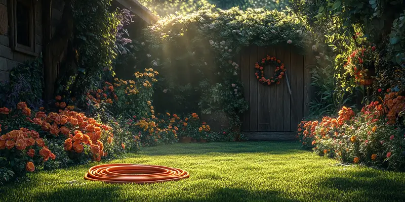 Jaki gruby wąż ogrodowy?