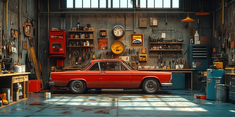 Jaki polecacie warsztat samochodowy?