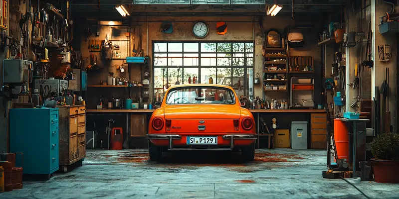 Jaki warsztat samochodowy wybrać?