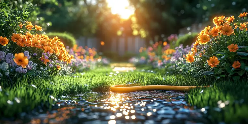 Jaki wąż ogrodowy 1/2 czy 3/4?