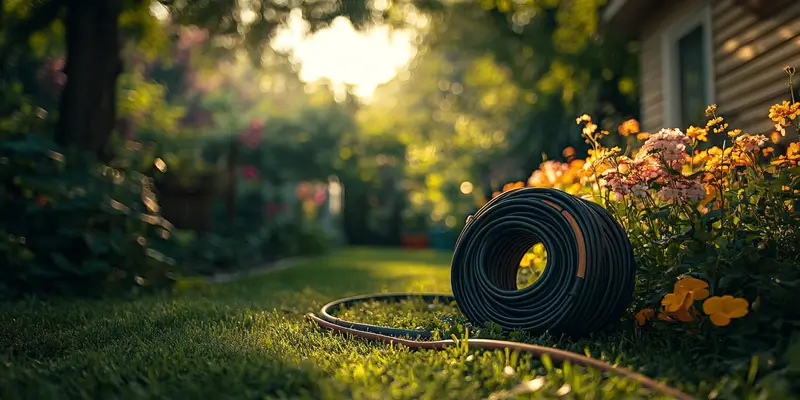 Jaki wąż ogrodowy do karchera?