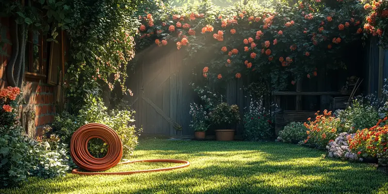 Jaki wąż ogrodowy do myjki?