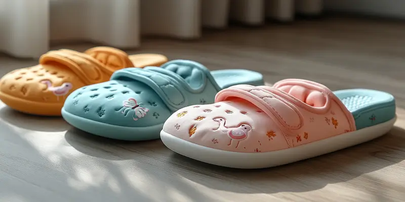 Jakie kapcie dla dzieci?