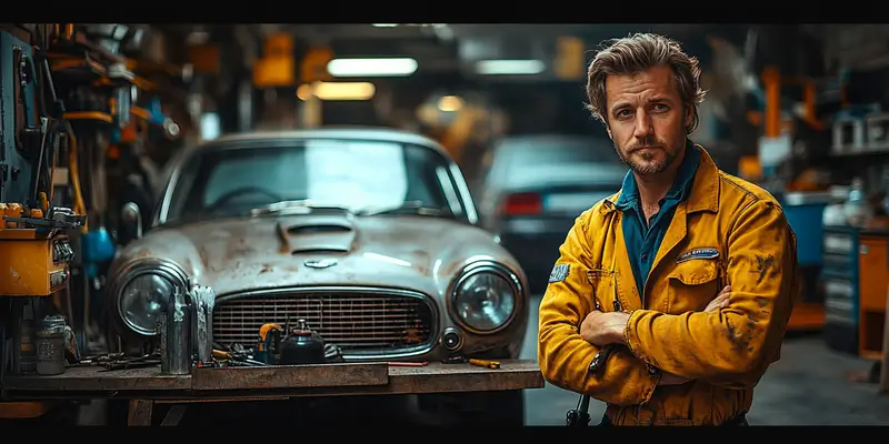 Jakie warunki zabudowy pod warsztat samochodowy?