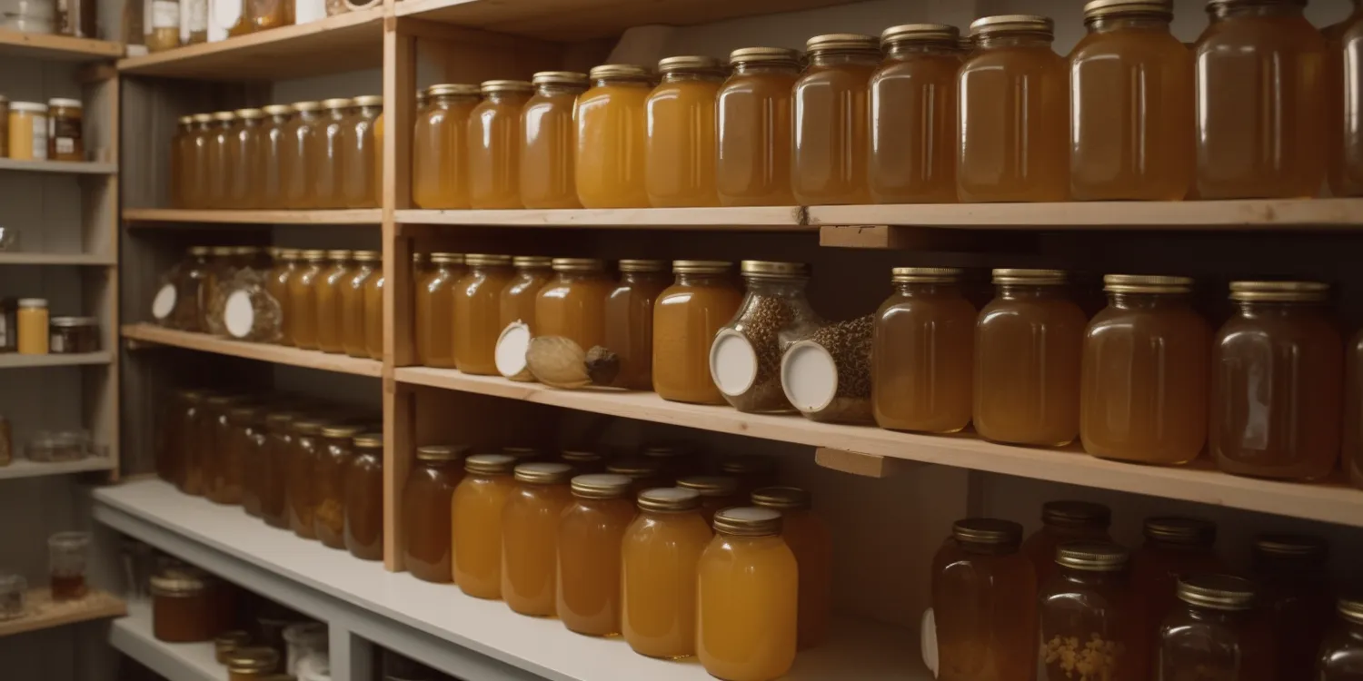 Kaloryczność miodu rzepakowego