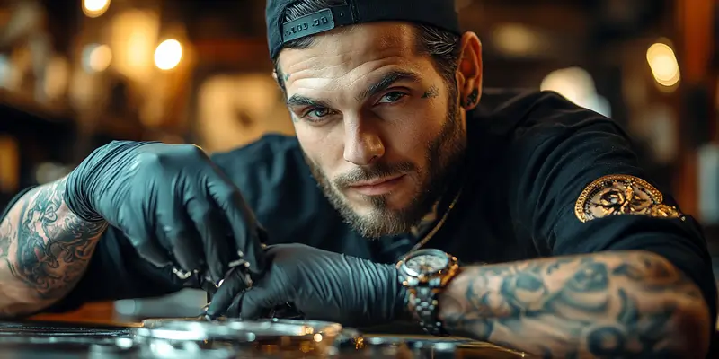 Kiedy powstały tatuaże?