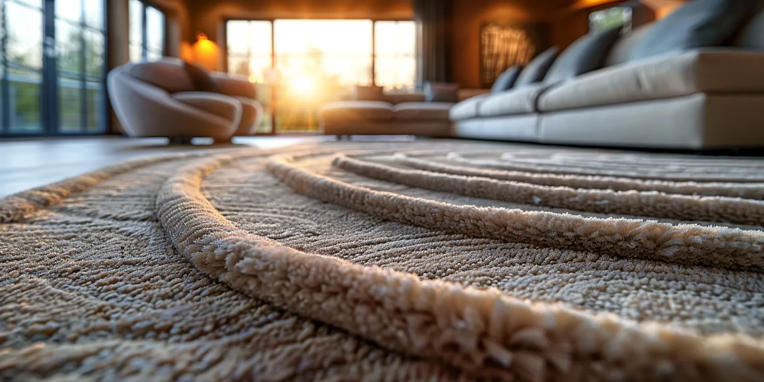 Komu powierzyć pranie wykładzin i dywanów?