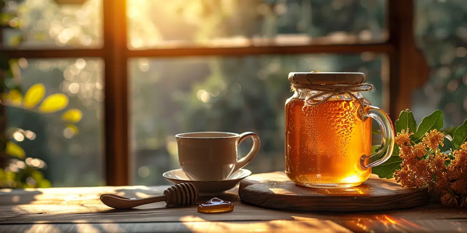 Miód rzepakowy na co działa?