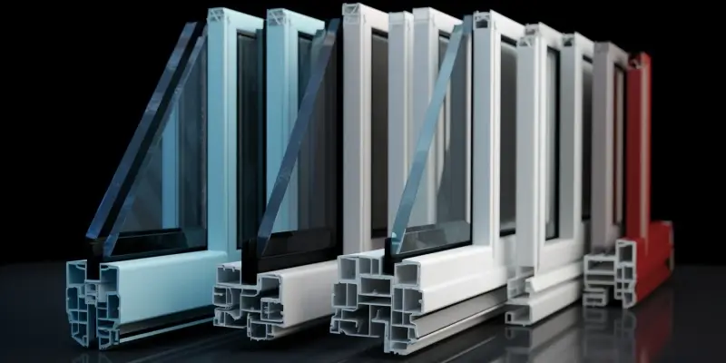 Okna aluminiowe Białogard