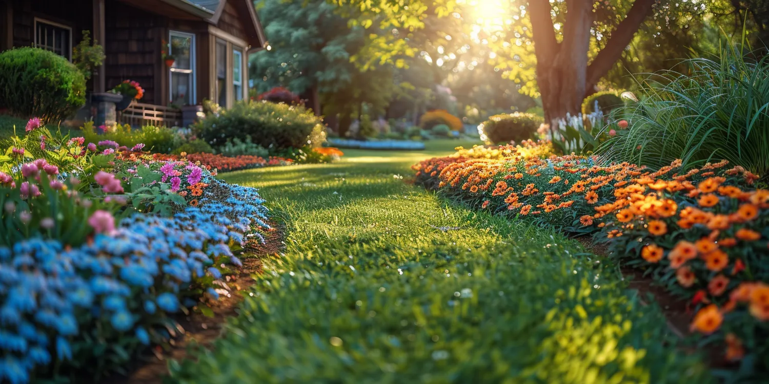 Projektowanie ogrodów Szczecin