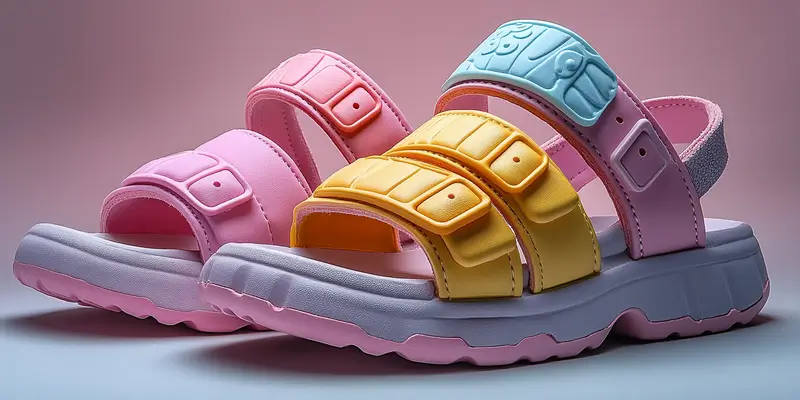 Sandały dla dziewczynki 29