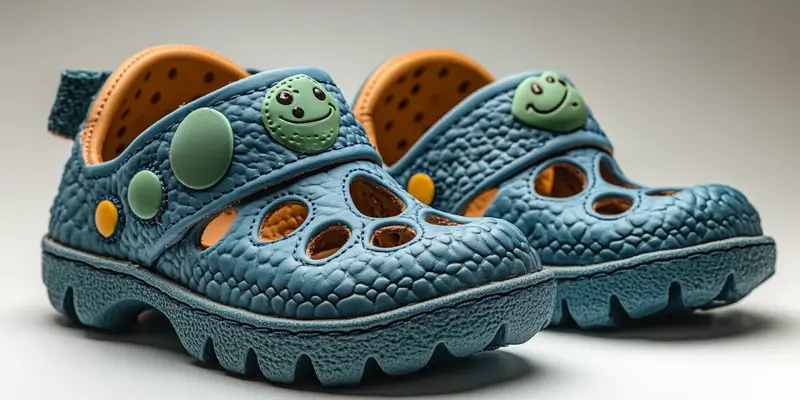 Sandały dziecięce chłopięce