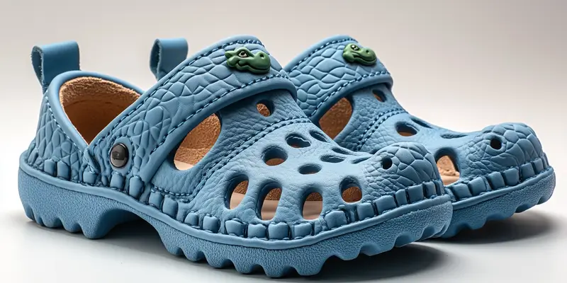 Sandały dziecięce skórzane