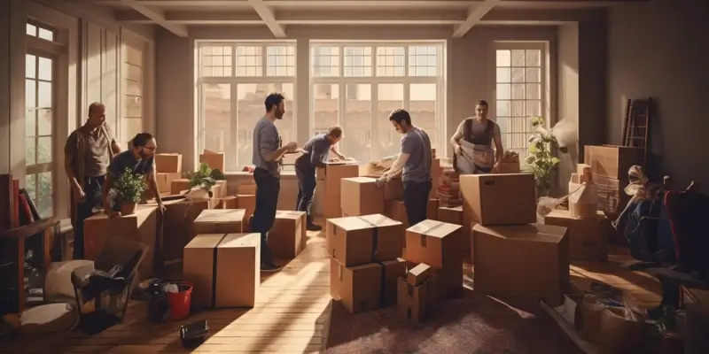 Tanie przeprowadzki Szczecin