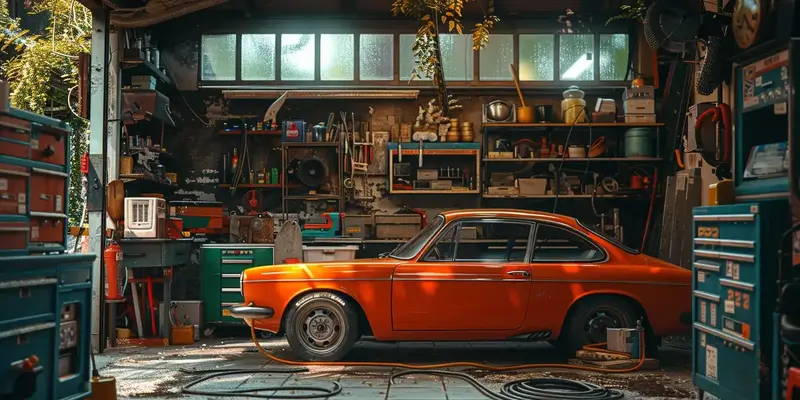 Warsztat samochodowy jak założyć?