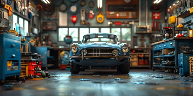 Warsztat samochodowy jaki podatek?