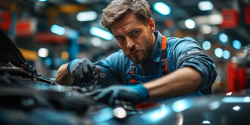 Warsztat samochodowy jaki program?