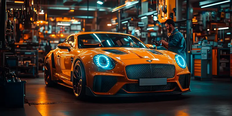 Warsztat samochodowy jakie gtu?