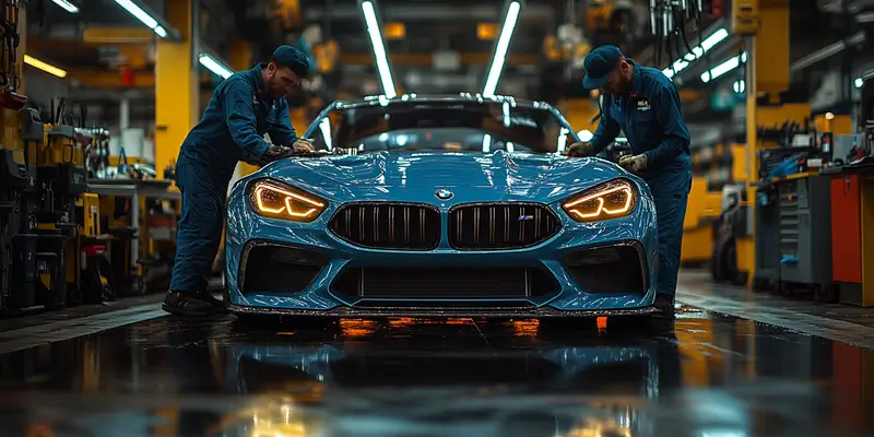 Warsztat samochodowy jakie pkd?