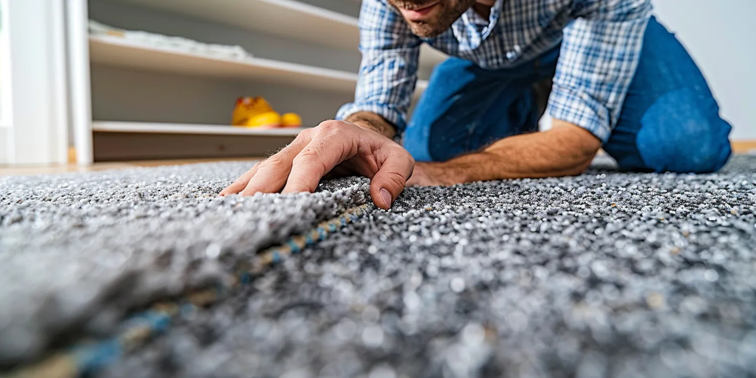 Wykładzina dywanowa a ogrzewanie podłogowe