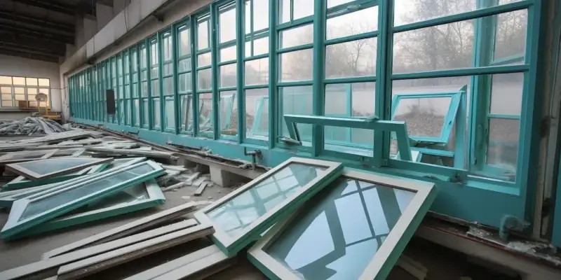 Okna aluminiowe szczecin
